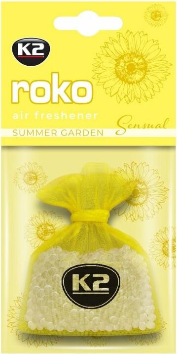 K2 ROKO SENSUAL - Ilmanraikastinpussi 20 g Kesäpuutarha