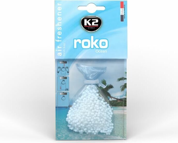 K2 ROKO SENSUAL - Ilmanraikastinpussi 20 g Valtameri