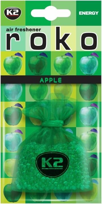K2 ROKO ENERGY - Ilmanraikastinpussi 20 g Omena
