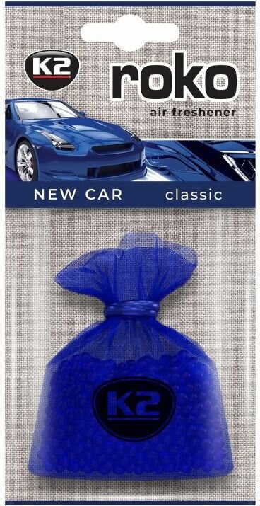 K2 ROKO CLASSIC - Ilmanraikastinpussi 20 g Uusi auto