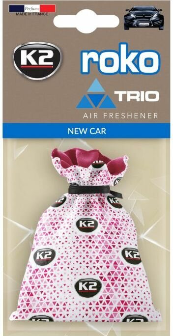 K2 ROKO TRIO - Ilmanraikastinpussi 25 g Honey apple