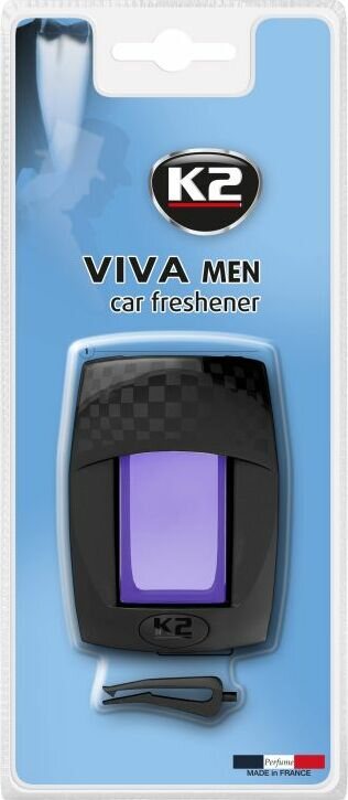 K2 VIVA - Ilmanraikastin Miehinen