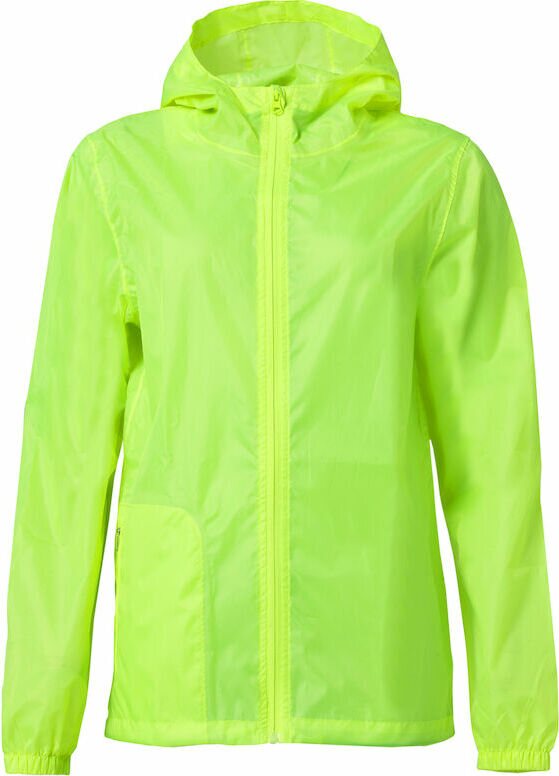 CLIQUE Basic Rain Jacket Visibility yellow (11)