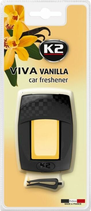 K2 VIVA - Ilmanraikastin Vanilja