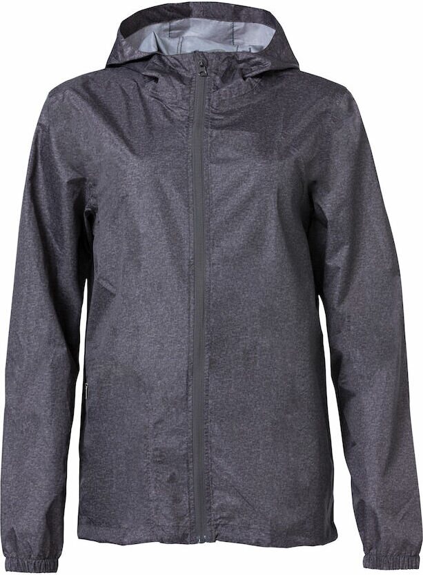 CLIQUE Basic Rain Jacket Antracite melange (955)