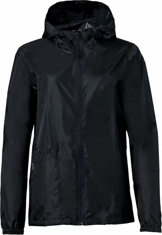 CLIQUE Basic Rain Jacket Black (99)