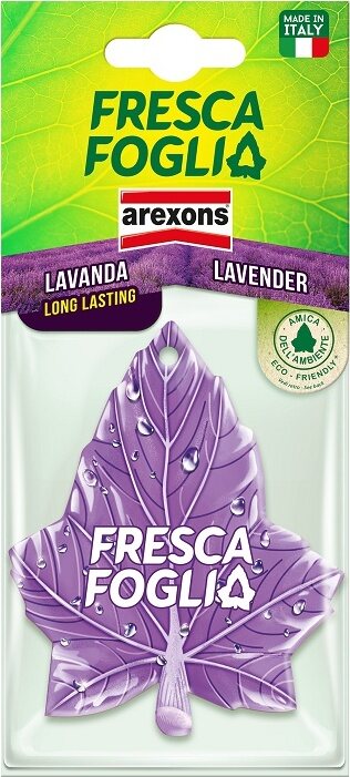 AREXONS Fresca Foglia air freshener Laventeli