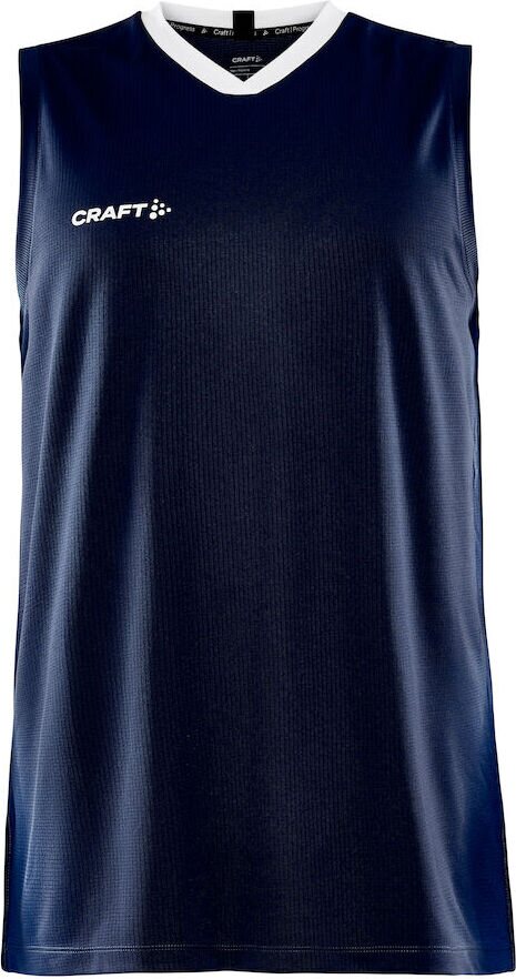 CRAFT Progress Basket Singlet M Laivastonsininen (390000)