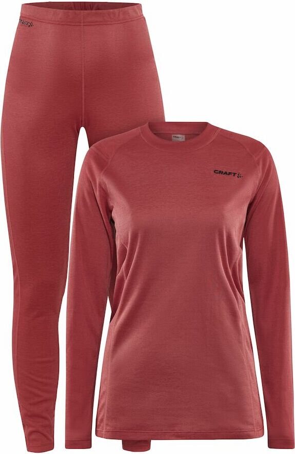 CRAFT CORE Warm Baselayer Set W Astro (421000)