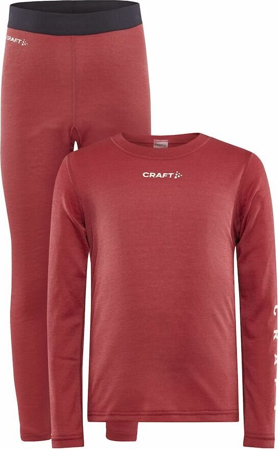 CRAFT CORE Warm Baselayer Set J Astro (421000)