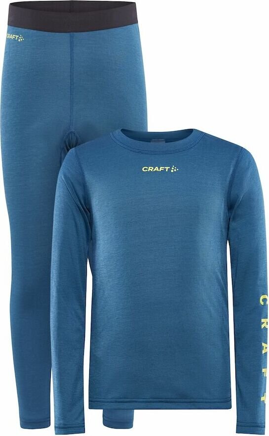 CRAFT CORE Warm Baselayer Set J Whale (337000)