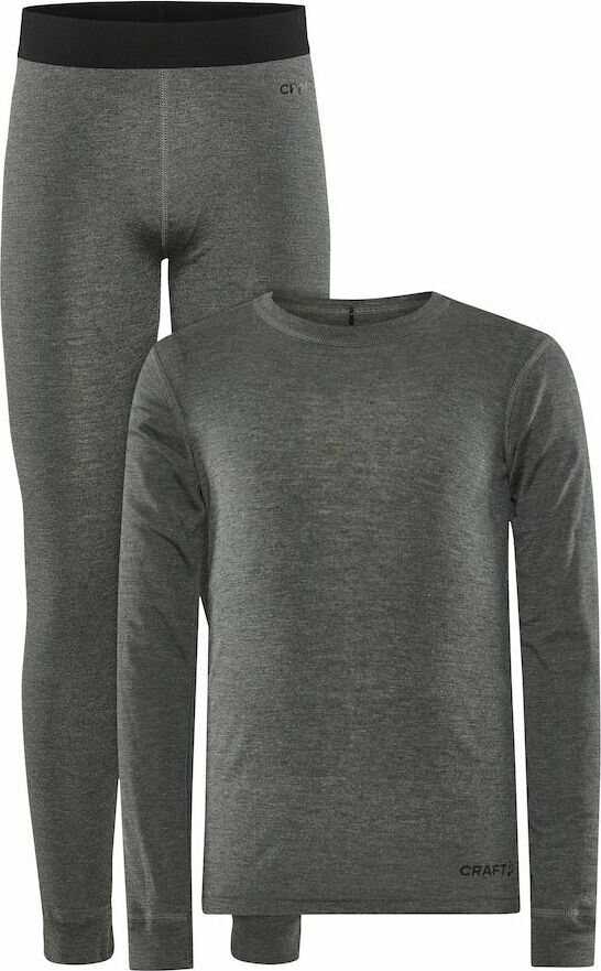 CRAFT CORE Wool Merino Set J Juniper-Melange (680200)