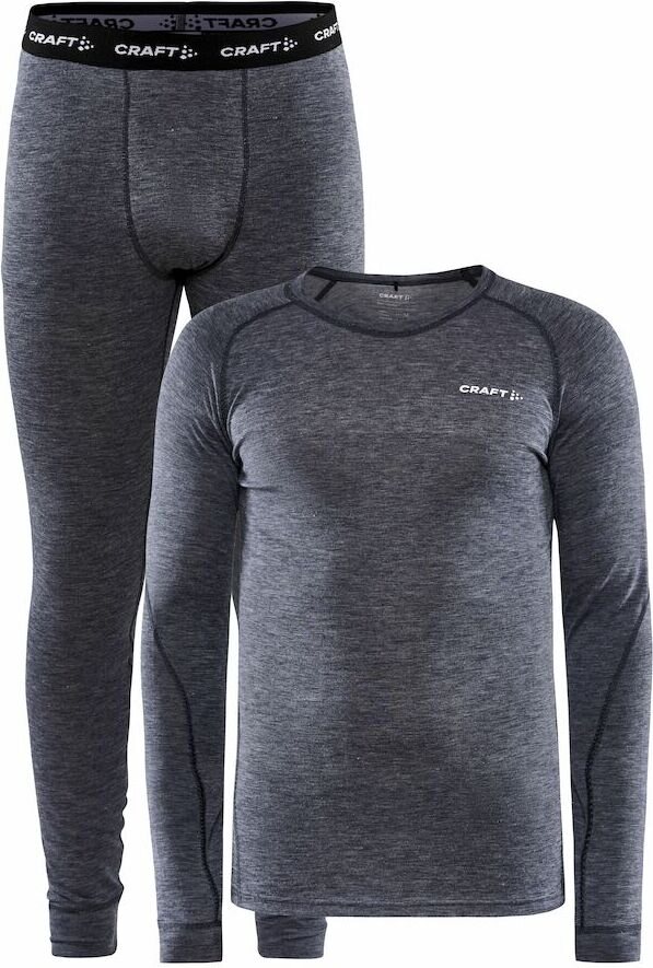 CRAFT CORE Wool Merino Set M Meleerattu liekki (396200)