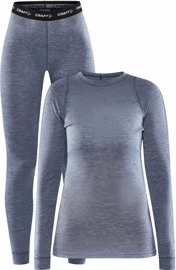 CRAFT CORE Wool Merino Set W Flow-Melange (362200)