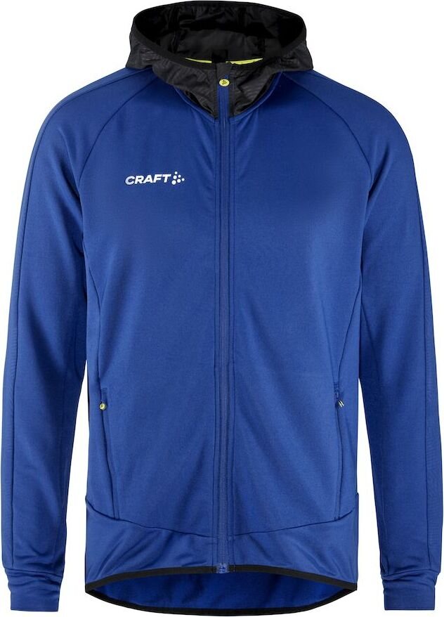 CRAFT Extend Full Zip M Koboltti (346000)