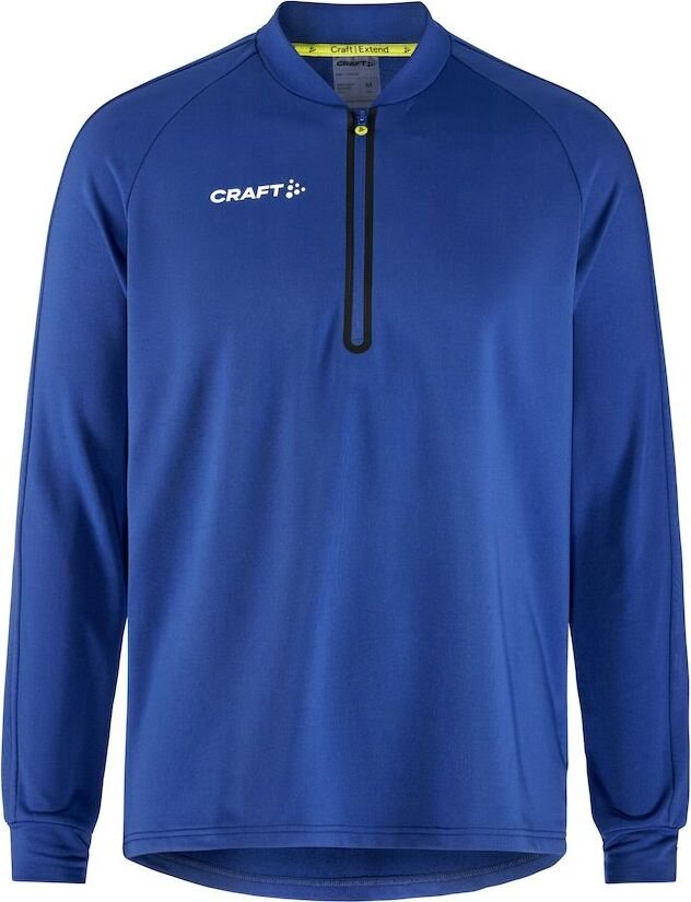CRAFT Extend Half Zip M Koboltti (346000)