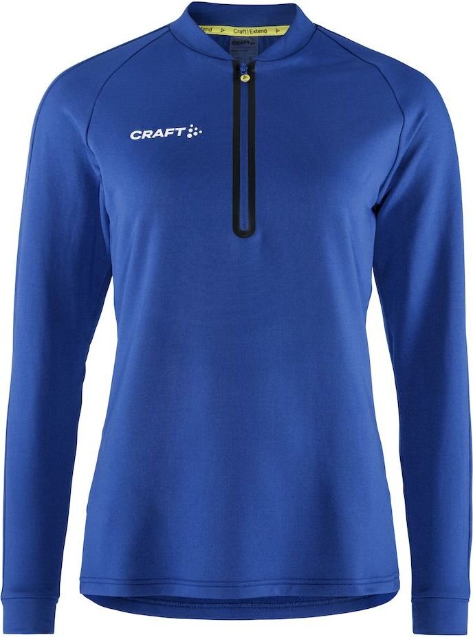 CRAFT Extend Half Zip W Koboltti (346000)