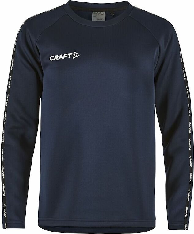 CRAFT Squad 2.0 Crewneck Jr Navy (390000)