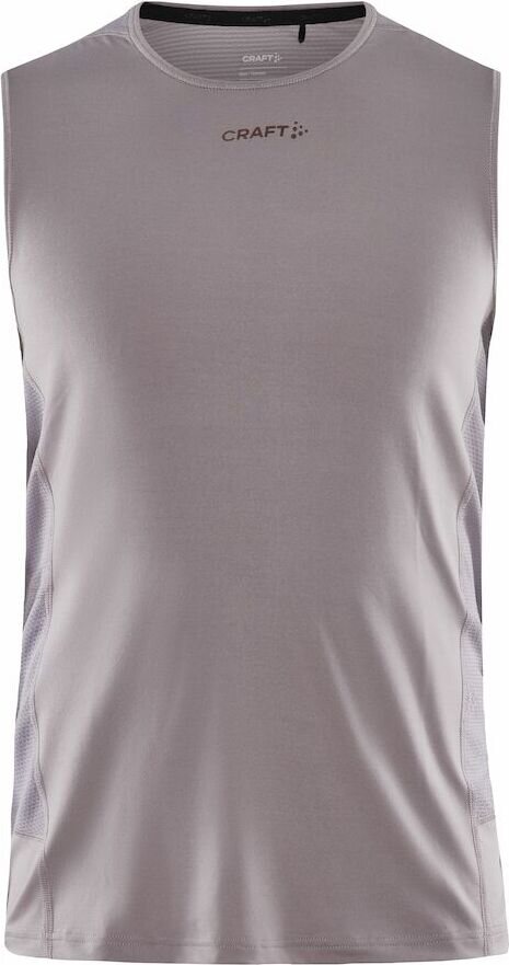 CRAFT ADV Essence -miesten hihaton treenipaita Rokki (954000)