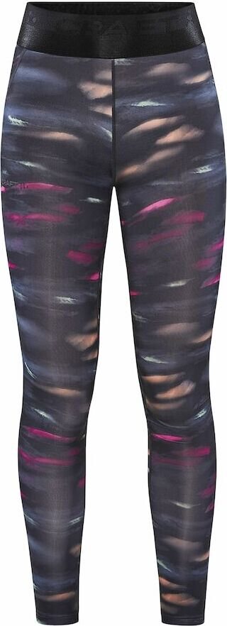 CRAFT Core Essence Tights W Hehku-Musta (716999)