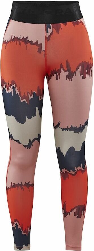 CRAFT Core Essence Tights W Solo-Moniväri (573007)