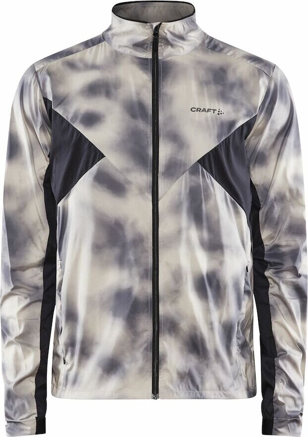 CRAFT ADV Essence Wind Jacket M Ecru/musta (211999)