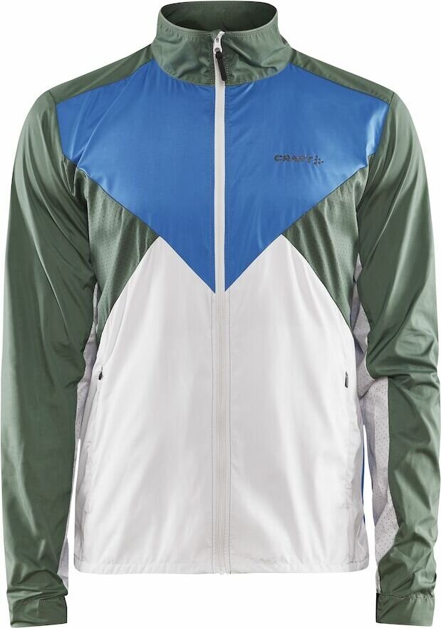 CRAFT ADV Essence Wind Jacket M Moss-Fluid (687379)