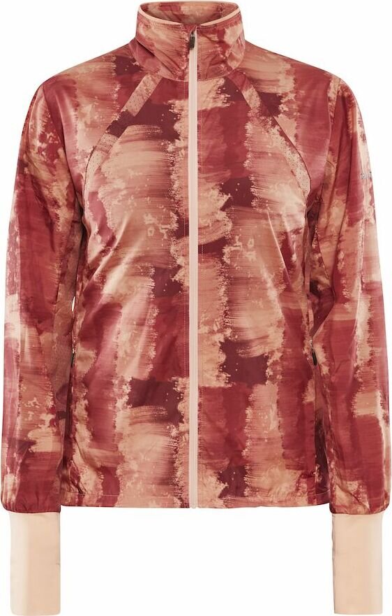 CRAFT ADV Essence Wind Jacket W Astro-Moniväri (421007)