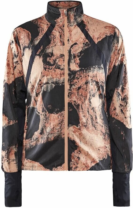 CRAFT ADV Essence Wind Jacket W Glow-Moniväri (716007)