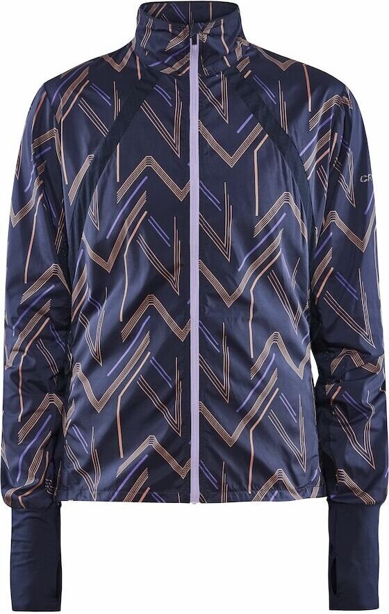 CRAFT ADV Essence Wind Jacket W Liekki-Cliff (396791)