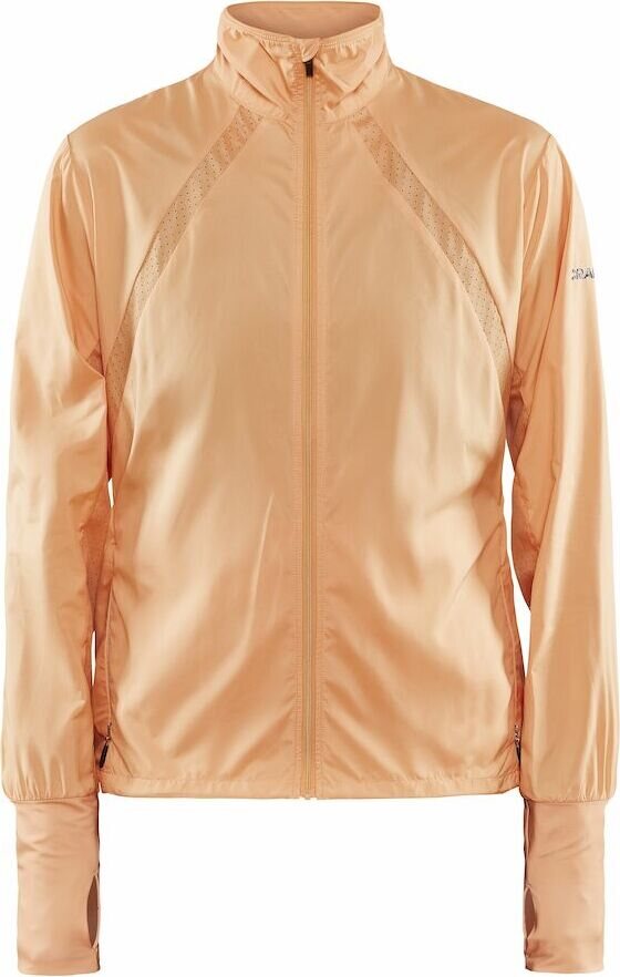 CRAFT ADV Essence Wind Jacket W Peach (582000)
