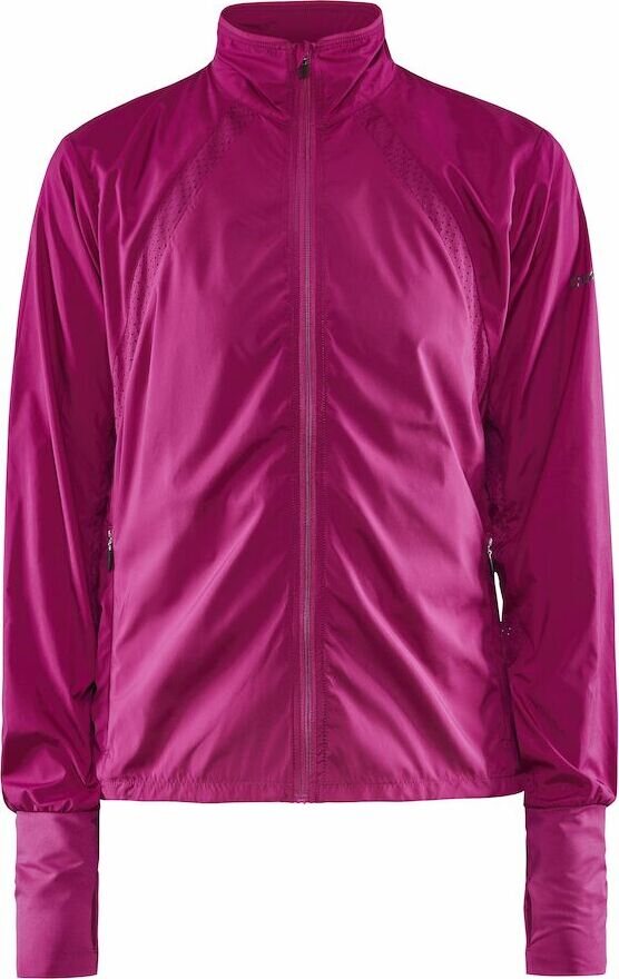 CRAFT ADV Essence Wind Jacket W Purppura (486000)