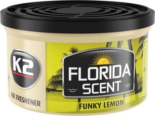 K2 FLORIDA SCENT air freshener Sitruuna