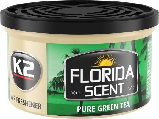 K2 FLORIDA SCENT air freshener Vihreä tee