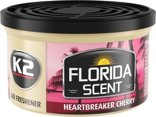 K2 FLORIDA SCENT air freshener Sydäntä särkevä kirsikka