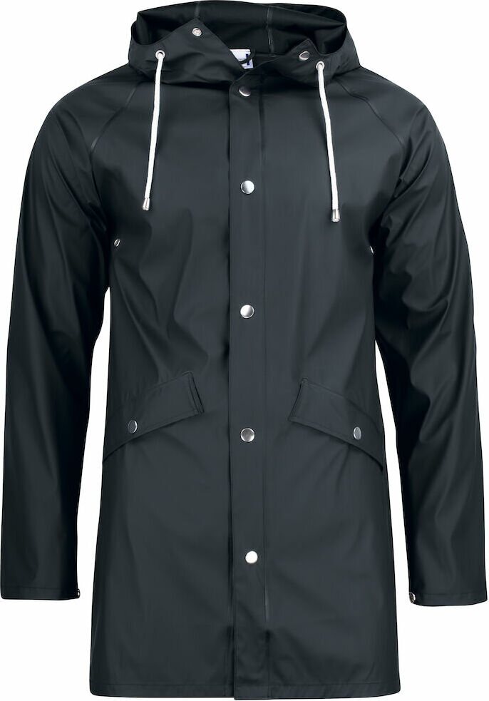 CLIQUE Classic Rain Jacket Black (99)