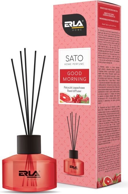 ERLA Sato -ilmanraikastintikut 50 ml Good morning