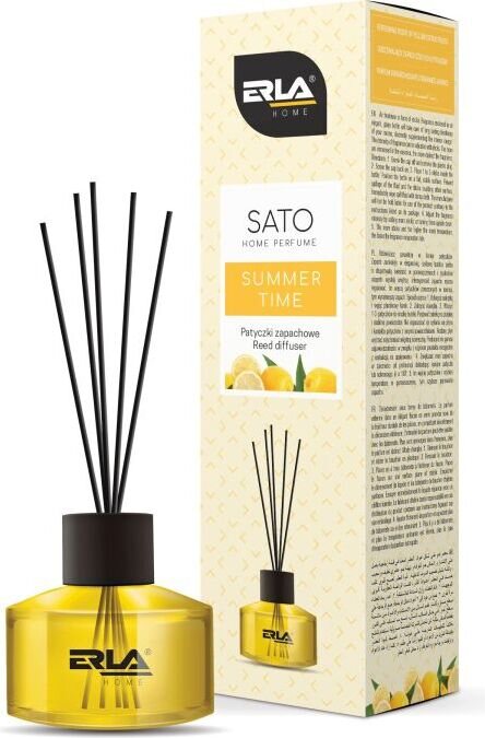 ERLA Sato -ilmanraikastintikut 50 ml Summer time