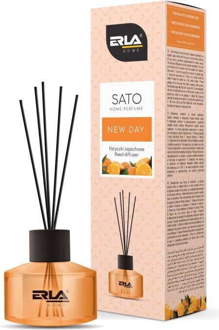 ERLA Sato -ilmanraikastintikut 50 ml New day