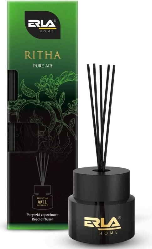 ERLA Ritha -ilmanraikastintikut 100 ml Pure air