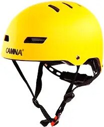 CAMNA Kiipeilykypärä Gul