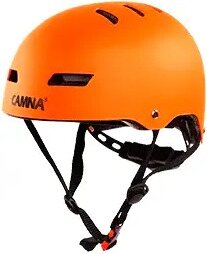 CAMNA Kiipeilykypärä Oransje
