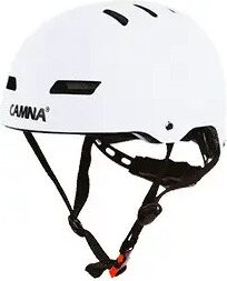 CAMNA Kiipeilykypärä Hvit