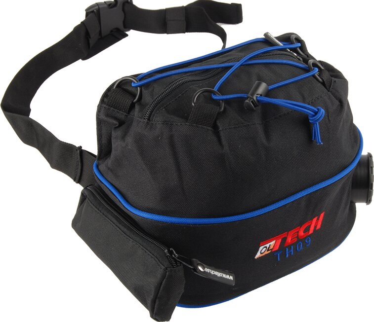 OLTECH TH09 -termosvyö 1L Svart