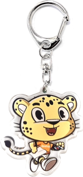 KANPAS Kael avaimenperä Orienteering