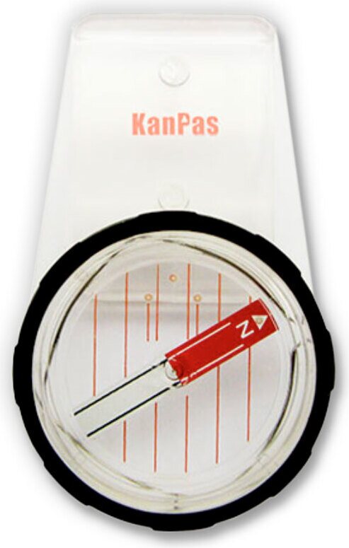 KANPAS MTB-45-FS Stable karttalevykompassi Klar