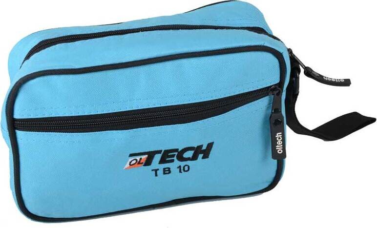 OLTECH TB08 -tarvikelaukku Turkos