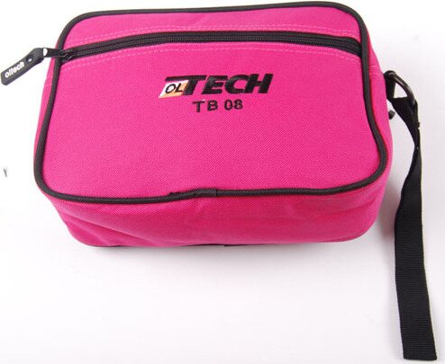 OLTECH TB08 -tarvikelaukku Rosa