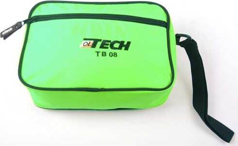 OLTECH TB08 -tarvikelaukku Lime