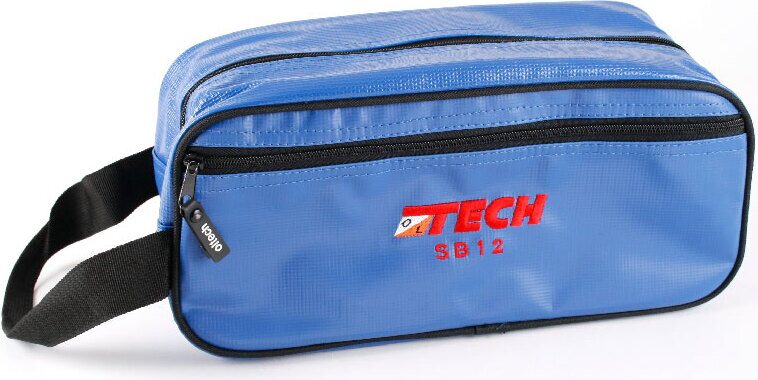 OLTECH SB12 -vedenpitävä säilytyslaukku tossuille Sininen/musta